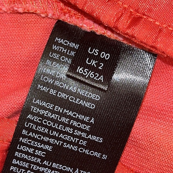 Anthropologie The Essential Collection corduroy pants - Picture 7 of 17